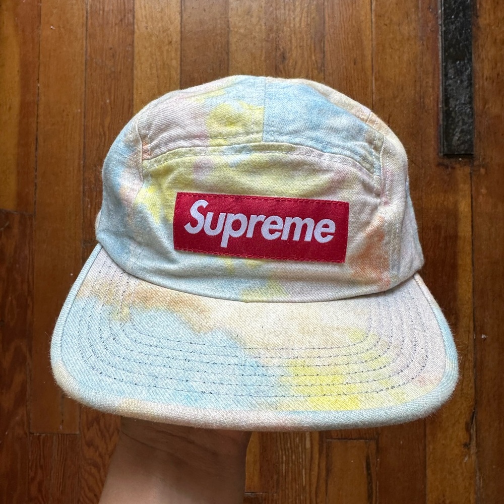 Brand new supreme multicolor hat